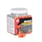 Gardner Bender WireGard 3 Wire Connector, 22 to 14 AWG Wire, Steel Contact, Polypropylene Housing Material, Orange 16-003 - alternate 3